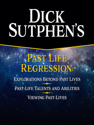 cover image of Dick Sutphen's Past Life Regression